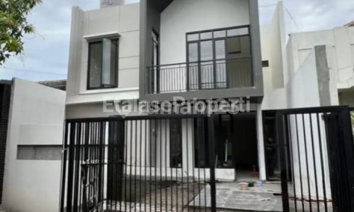 Jual Rumah Baru Pandugo