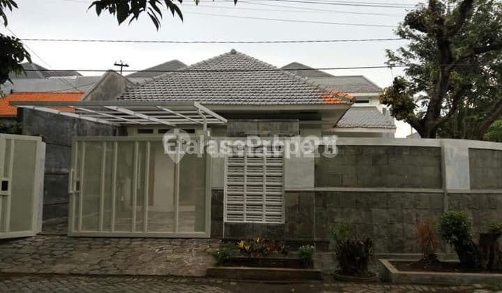 Jual Rumah di Tenggilis, Investasi Mendatangkan Cuan