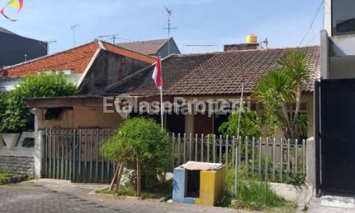 Dijual Rumah Strategis Di Manyar Jaya Lokasi Prime
