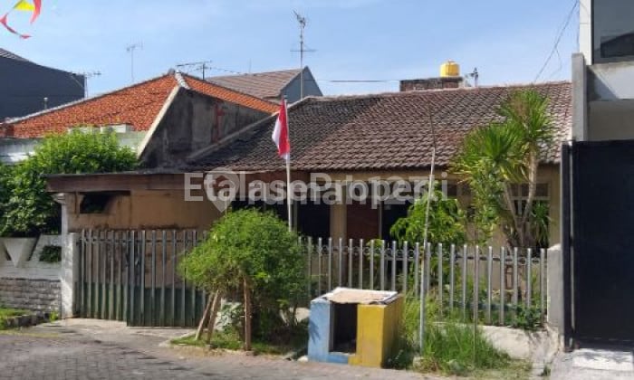 Dijual Rumah Strategis Di Manyar Jaya Lokasi Prime