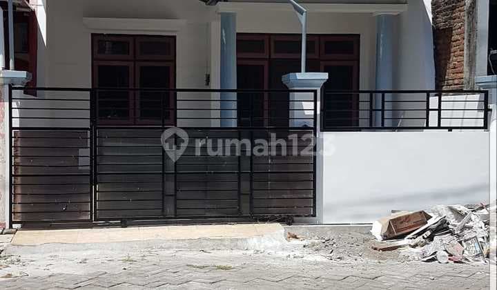 DISEWAKAN RUMAH DI PERUMAHAN BOGORAMI INDAH REGENCY