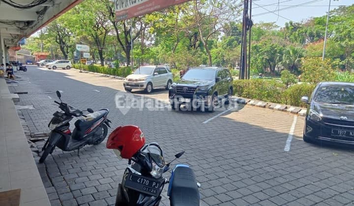 Jual Ruko di Raya Merr - Central Business Park