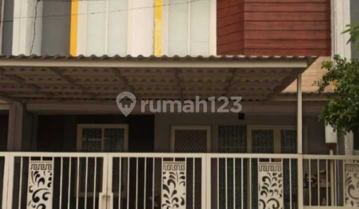 DIJUAL RUMAH DI PERUMAHAN TAMAN WISATA REGENCY - DRIYOREJO