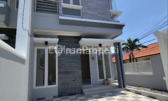 Jual Rumah Baru Jemursari