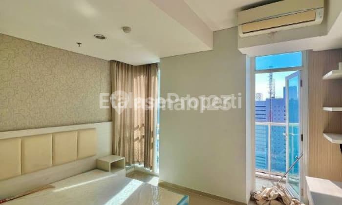Apartemen Trillium 1 Bedroom Furnished Sudah Renovasi Tower B Lantai 23