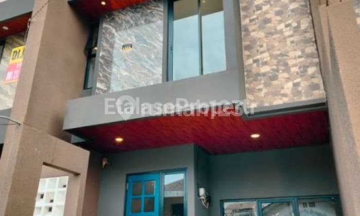 Dijual Rumah Baru di Griyo Mapan Sentosa Tropodo Waru Sidoarjo