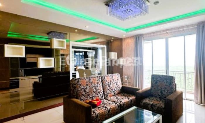 Dijual Apartment East Coast Residence, Penthouse Sebelah Hokky Pakuwon City