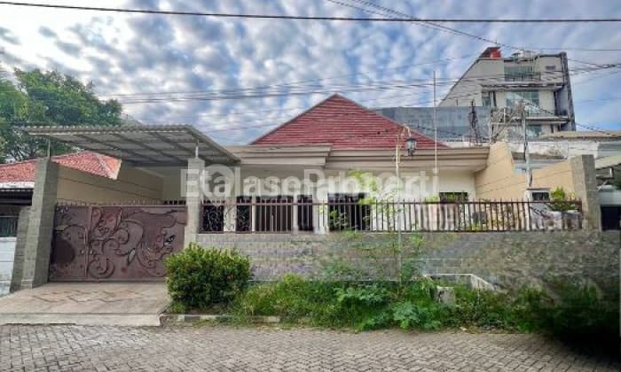 Jual Rumah Baru Renovasi di Manyar Kertoarjo