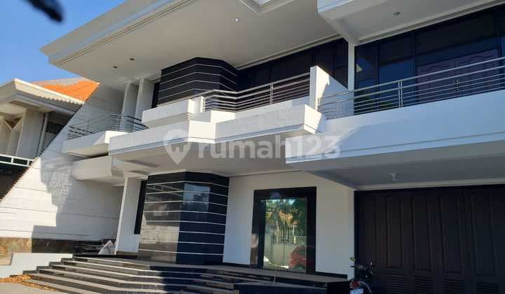 Jual Sewa Rumah Pusat Kota Jalan Argopuro Cocok U Kantor, Klinik Dll