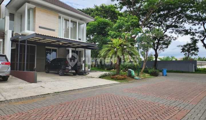 Jual Cepat Rumah Crystal Golf Citraland Utama, Furnished