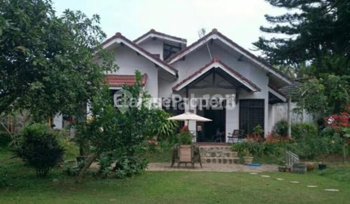 Dijual Villa di Batu Malang Nol Jalan Dekat Alun-Alun Museum Angkut