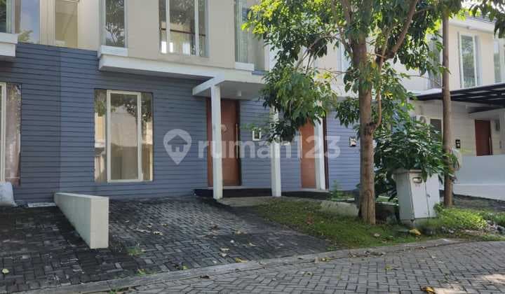 Disewakan Rumah Northwest Park 2 Bedroom