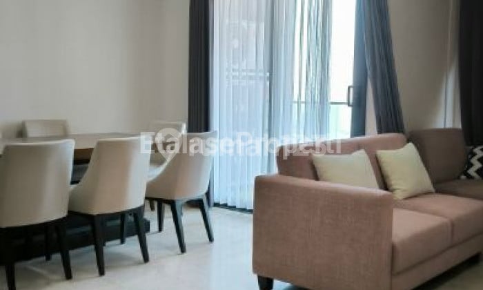 Disewakan Apartment Tp 5 The Peak
