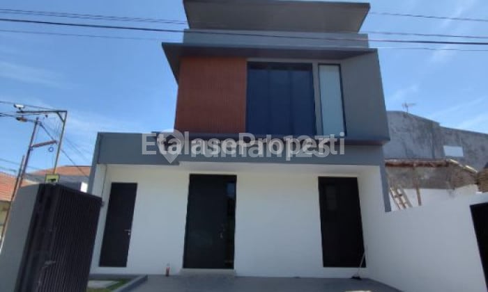Jual Rumah Baru Babatan Pantai