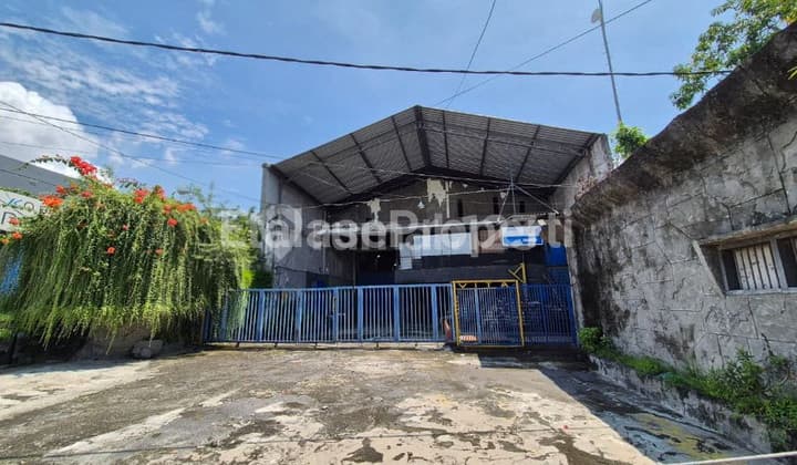 Disewakan Tempat Usaha di Arief Rahman Hakim