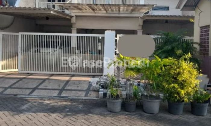 Rumah 8 Kamar Dekat Ubaya Tenggilis Bisa Jadi Kos2 An Kamar Banyak