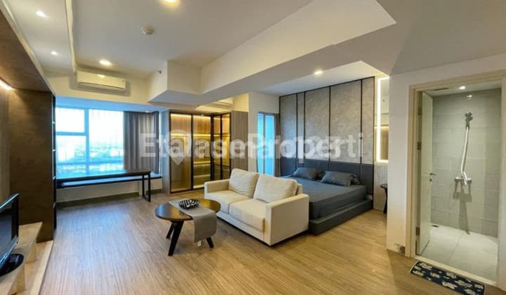 Anderson Apartment Lakarsantri Fully Furnished