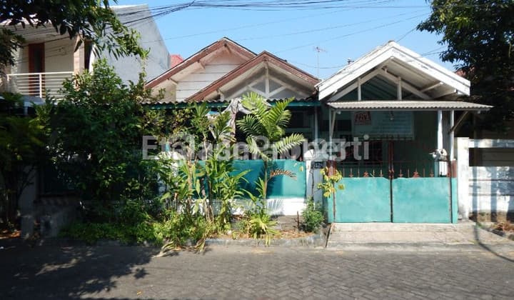 For Sale House Rungkut Mapan Tengah Freehold
