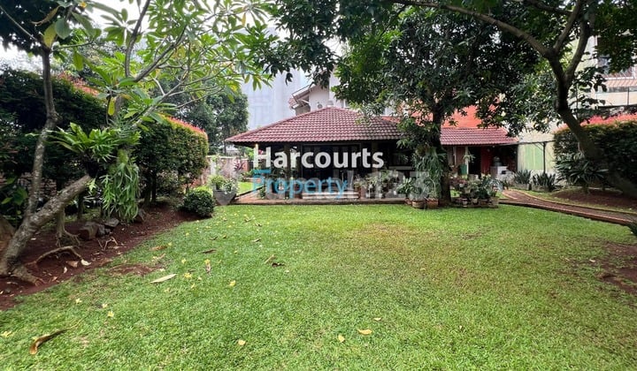 FOR SALE Tanah KOSONG cocok Dibangun Rumah atau Kost2-an! Area Lebak Bulus - Jaksel Nih Boss , Yuukk Bikin Usaha Kos-kosan Disini Boss !!