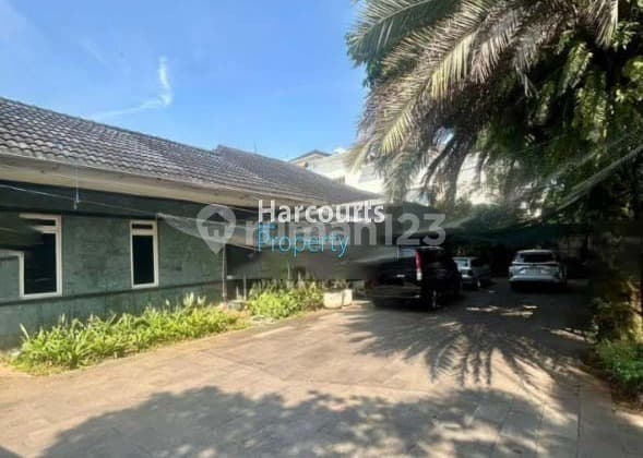 Dijual Rumah Siap Huni Jl. Pattimura Kebayoran Baru , Yakin Ga Mau Punya Rumah Dikawasan Elite dan Premiumnya Kebayoran Baru BossQue !!