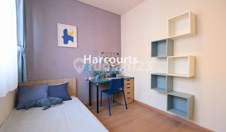 Di Jual Brand New Japanese Luxury Townhouse Permata Hijau Area Nih Boss Jajan Yuukk Buat Keluargamu