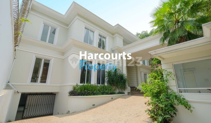 Jangan Ngaku Sultan Kalo Belum Tinggal Di Area Sriwijaya Nih , Disewakan Rumah Hunian Mewah Lokasi Elit Area Sriwijaya Kebayoran Baru Loh Tan