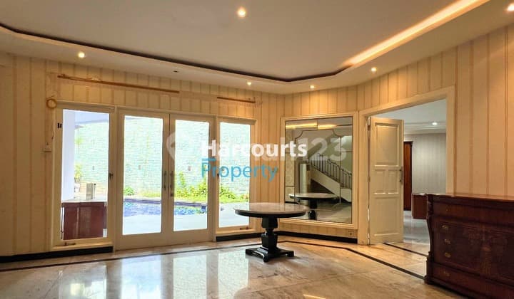 FOR SALE Rumah Classic Modern Pondok Indah - JAKSEL Nih BossQue yakin Ga Mau Punya Rumah Yg Murah Di Area Pondok Indah??
