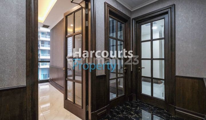 Dijual Office Space Siap Pakai Best Area SCBD Kebayoran Baru Yakin Ga Mau Punya Kantor Disini BossQue !!