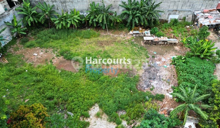 FOR SALE EMPTY LAND IN PERMATA HIJAU AREA, Here, Come On All You Awesome Sultans Looking for Land, Gather Around!!