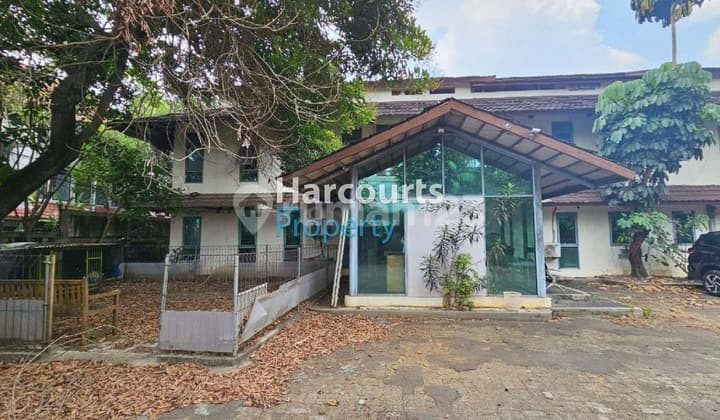 Dijual Mini Building Lama Area Antasari Nih , Yuukk Bangun Usaha Dan Kantormu Disini Boss Bikin Mesin Cuan !!