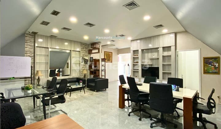 Disewakan Tempat Usaha Area Gandaria Kebayoran Baru Nih BossQue , Bisa Untuk Resto Atau Kantor Loohh !!