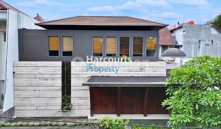 **Price Drop** Contemporary Tropical Modern House for Sale in Kebayoran Baru, Panglima Polim – Bestie, Close to Mabes and Blok M!!