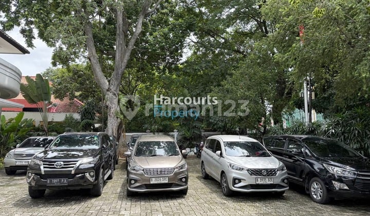 For Sale Nice House on Jl. Diponegoro, Menteng, This is Rare, You Can Build Your Money Machine Here, Build Your Business Here, This is Really Rare!