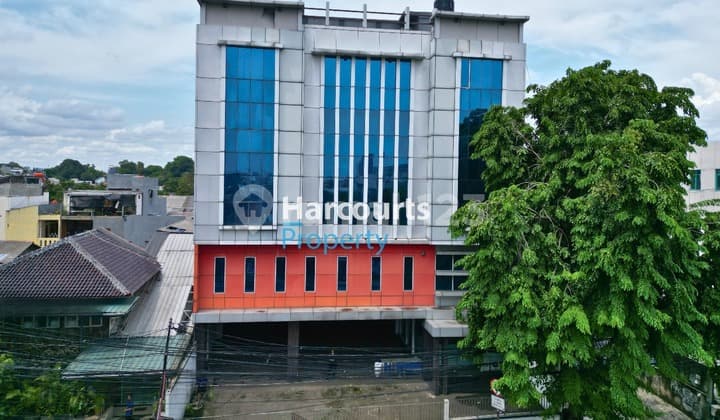Dijual Mini Building Strategis Area Mampang Buncit , Ini Dia Gedung Yang Kamu Cari Bolo Yuukk Bangun Kantormu Disini !!