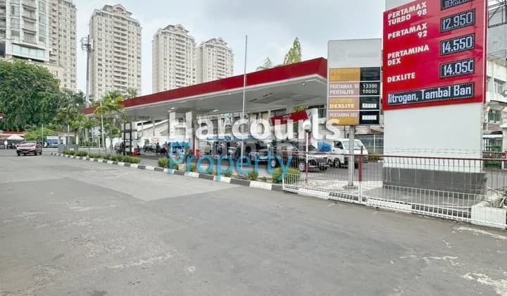 Hot Sale Harga Dibawah Njop For Sale Pangeran Jayakarta Mangga Dua, Jakarta Pusat Lahan Komersil Bonus Spbu Nih Bossque