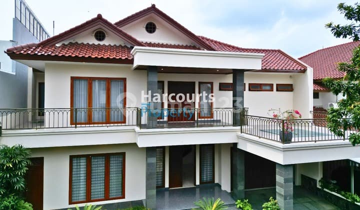 FOR SALE RUMAH COMPOUND MEDITERANEAN TROPIS AREA PEJATEN , Turun Harga Loh Ini BossQue Kapan Lagi Bisa Dapat Rumah Turun Harga BossQue !!