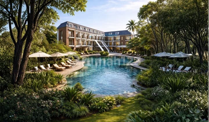 Premium Boarding Houses for Sale in the Ampera Finishing Progress Area, Come on over, Sultan's who want to add a cash machine in the form of boarding houses!!