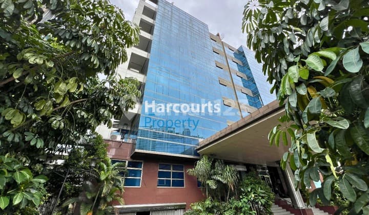 Office Building for Sale in Kuningan Area, Bossque, Strategically Located in the Elite Business District of Kunigan, South Jakarta!!
