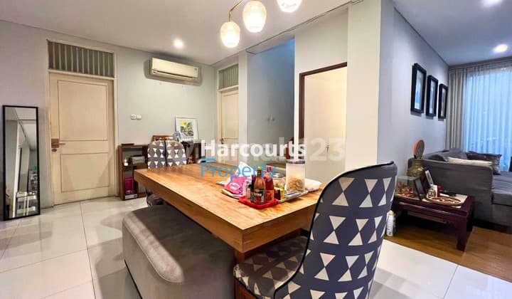 FOR SALE RUMAH KLASIK TERAWAT & AREA TENANG AREA KEBAYORAN BARU , Yakin Ga Mau Punya Rumah Area Gandaria Nih Boss !!