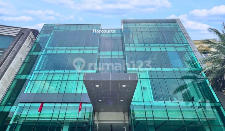 FOR SALE MINI BUILDING For COMMERCIAL Nih , Yuukk Bangun Usahamu Diarea Yang Deket Sama Senopati Dan SCBD Loh !!