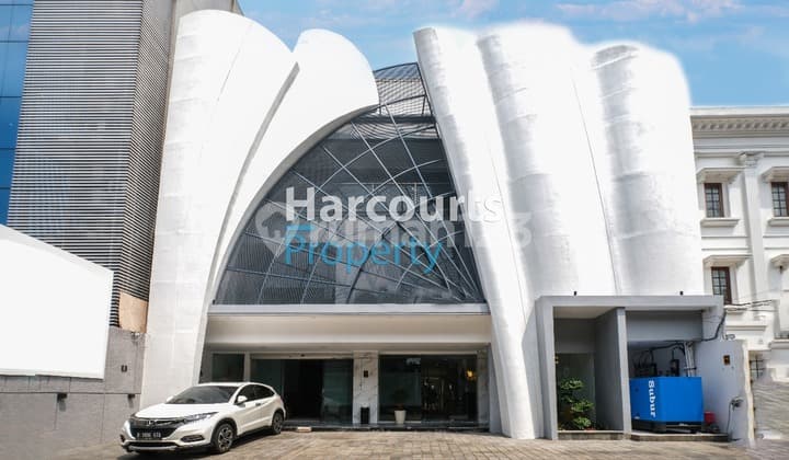 For Sale VERY RARE! *SENOPATI area* Super Exclusive Luxury Building Ready to Use Strategic Location.