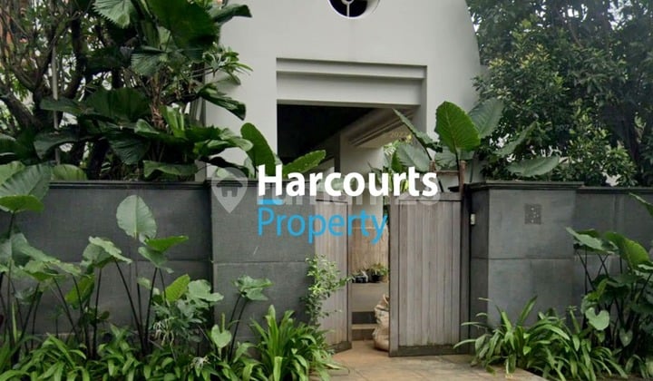 For Rent Super Spacious Luxury Residence in Elite Selong Area, Kebayoran Baru