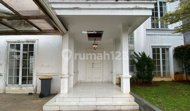 Disewakan Townhouse Modern Area Cipete