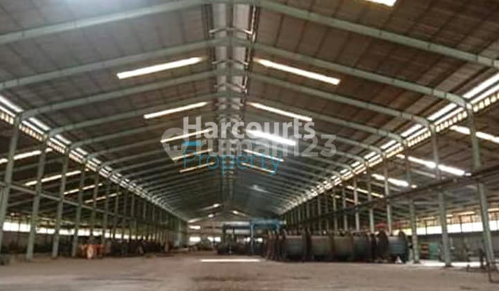 For Sale Cheap Factory Depok Area Jl. Bogor Raya, Cimanggis