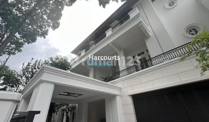 For Sale Brand New House in a Quiet Area, Jl. Karang Asem Mega Kuningan