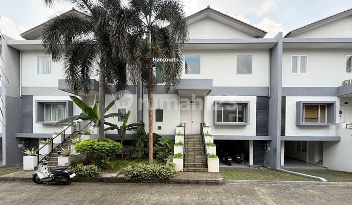 Disewakan Compound Mondern Minimalis 2 Lantai Area Jl. Haji Jaya Cilandak
