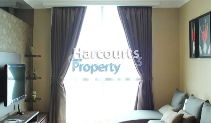 Dijual Apartemen Residence 8 Senopati Kebayoran Baru