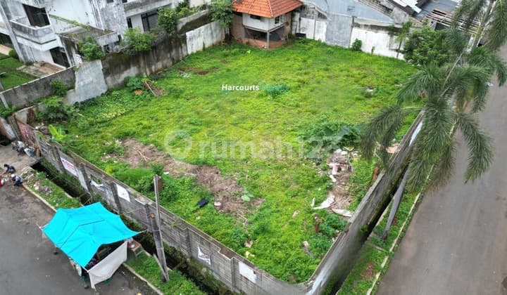 Dijual Tanah Kosong Kavling Area Jl. Alexandri Permata Hijau