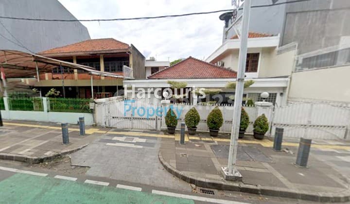 For Sale 2 Commercial Property Assets in Jl. Suryo Senopati, Kebayoran Baru Area