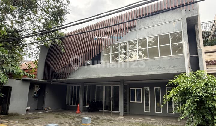 Dijual Mini Building Strategis Area Jl. Suryo Senopati Kebayoran Baru